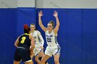 WBBall vs USJ  Women’s Basketball vs University of Saint Joseph. - Photo by Keith Nordstrom : Wheaton, Basketball